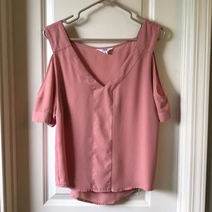 Jack by B.B. Dakota cold shoulder top